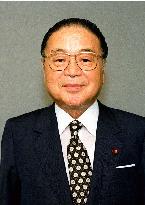 Former Chief Cabinet Secretary Kajiyama dies